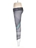 Onzie Graphic Gray Active Pants Size S - photo 5
