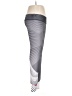 Onzie Graphic Gray Active Pants Size S - photo 4