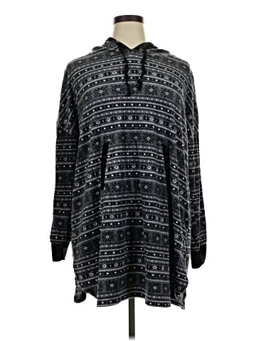 Simply Vera Vera Wang Poncho (view 1)