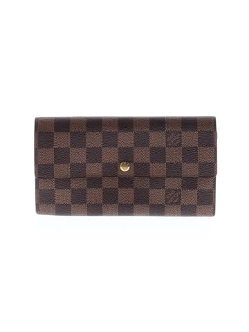 Louis Vuitton Vintage Damier Ebene Sarah Wallet  (view 1)