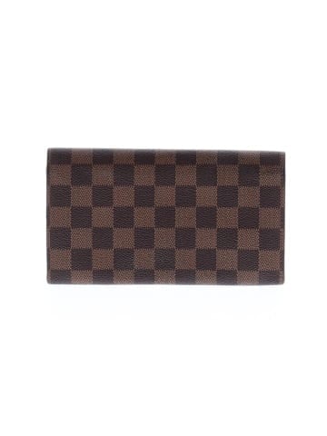 Louis Vuitton Vintage Damier Ebene Sarah Wallet  (view 2)