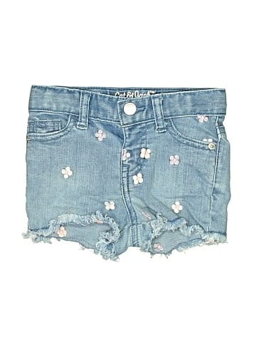 Cat & Jack Denim Shorts (view 1)