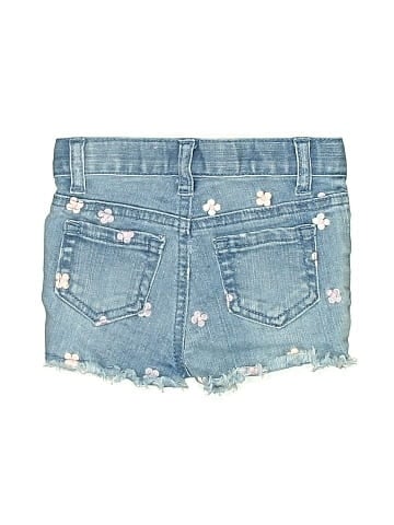 Cat & Jack Denim Shorts (view 2)