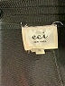 ECI Stripes Black Casual Skirt Size XL - photo 4