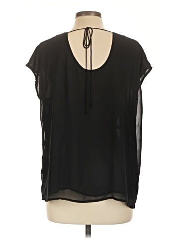 a.n.a. A New Approach Short Sleeve Top (view 2)