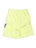 Nike Graphic Yellow Shorts Size M (kids) - photo 2