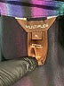 MULTIPLES 100% Polyester Purple 3/4 Sleeve Blouse Size XL - photo 7