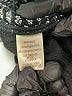 Max Studio 100% Polyester Houndstooth Gray Blazer Size XL - photo 7