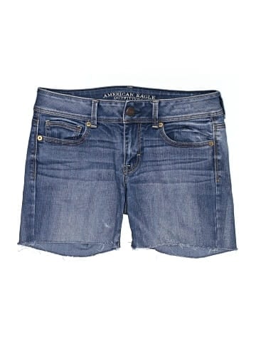 American Eagle Outfitters Denim Shorts (view 1)