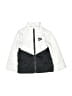 Nike 100% Polyester White Track Jacket 12-18 MO / 18 MO - photo 1