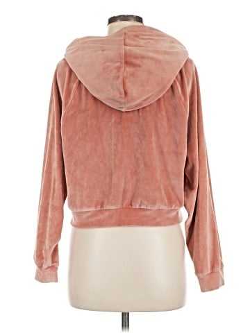 Victoria's Secret Zip Up Hoodie (view 2)