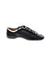 Dries Van Noten 100% Leather Color Block Black Sneakers Size EU 36 - photo 1