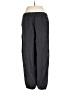 Athleta Solid Gray Casual Pants Size L (petite) - photo 2