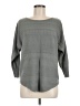 Design History Gray Pullover Sweater Size M - photo 1