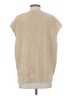 BDG Tan Sweater Vest Size S - photo 2