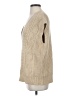 BDG Tan Sweater Vest Size S - photo 5
