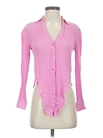 Boston Proper 3/4 Sleeve Blouse (view 1)