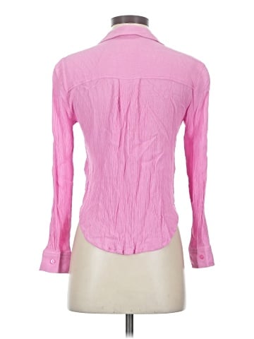 Boston Proper 3/4 Sleeve Blouse (view 2)