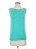 Chico's Design Teal Sweater Vest Size Sm (0) - photo 1