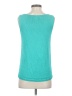 Chico's Design Teal Sweater Vest Size Sm (0) - photo 2
