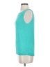 Chico's Design Teal Sweater Vest Size Sm (0) - photo 5