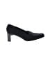 Stuart Weitzman Black Heels Size 8 1/2 - photo 1