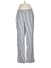 Lands' End Stripes Blue Casual Pants Size 8 (tall) - photo 1