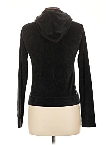Romeo & Juliet Couture Zip Up Hoodie (view 2)