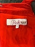 Parker 100% Silk Red Cocktail Dress Size 0 - photo 7