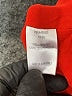 Parker 100% Silk Red Cocktail Dress Size 0 - photo 8