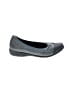 Aravon 100% Leather Gray Flats Size 8 - photo 1