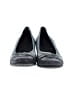 Aravon 100% Leather Gray Flats Size 8 - photo 2