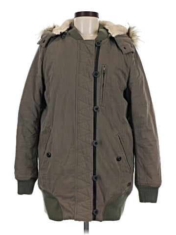 American Eagle Outfitters Coat (view 1)