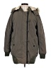 American Eagle Outfitters Brown Coat Size M - photo 1