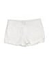 Epic Threads 100% Cotton Ivory Athletic Shorts Size 6 - photo 1