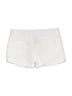 Epic Threads 100% Cotton Ivory Athletic Shorts Size 6 - photo 2