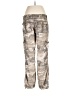 Aeropostale 100% Cotton Camo Gray Cargo Pants Size 12R - photo 2