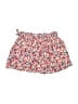 H&M 100% Viscose Floral Red Skirt Size 2 - 4 - photo 2