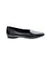 Donald J Pliner 100% Leather Black Flats Size 8 - photo 1