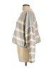 American Threads Stripes Gray Pullover Sweater Size L - photo 5