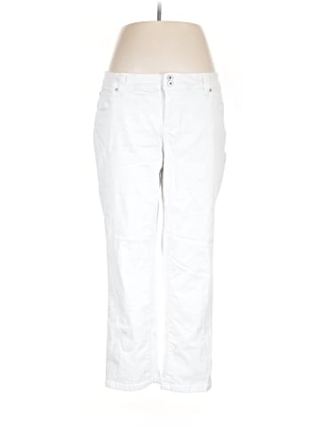 Inc Denim Casual Pants (view 1)