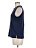 BonWorth Blue Sleeveless T-Shirt Size M (petite) - photo 5