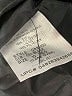 Chaps 100% Polyester Stripes Black Blazer Size 10 - photo 4