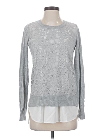 Simply Vera Vera Wang Pullover Sweater (view 1)
