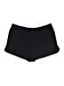 Banana Republic 100% Polyester Solid Black Athletic Shorts Size M - photo 2