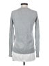 Simply Vera Vera Wang Silver Pullover Sweater Size XS - photo 2
