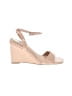 Steve Madden Tan Wedges Size 10 - photo 1