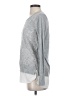 Simply Vera Vera Wang Silver Pullover Sweater Size XS - photo 5