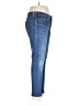 Gap Outlet Hearts Blue Jeans Size 12R - photo 4