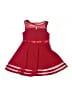 Calvin Klein Red Dress Size 5 - photo 2